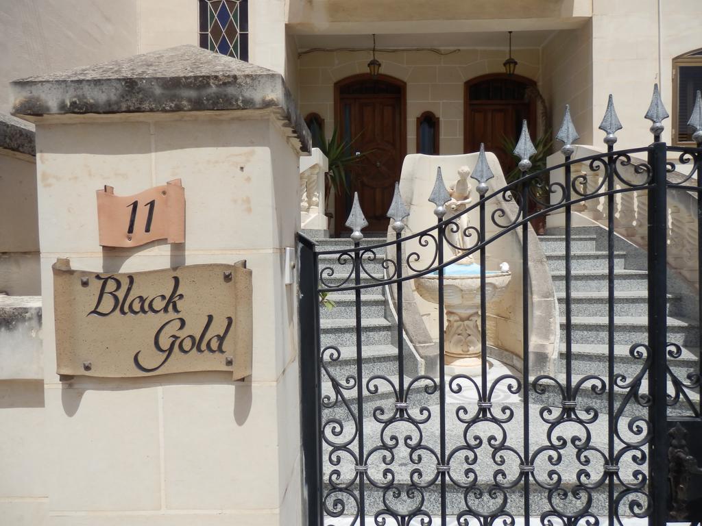 Black Gold Private Room Msida Kültér fotó